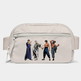 Kung Fu Legends Bag