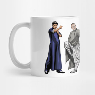 Kung Fu Legends Mug