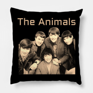 Don't bring me down Pillow