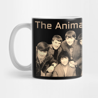 Don't bring me down Mug