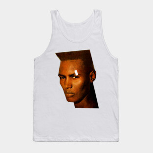 Grace Jones Tank Top