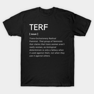 TERF T-Shirt