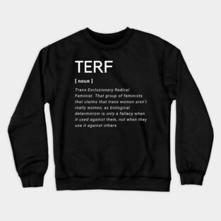 TERF Crewneck Sweatshirt