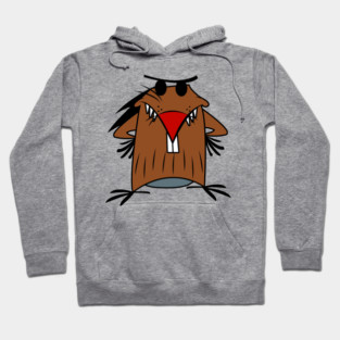 Angry Beaver Daggett Hoodie