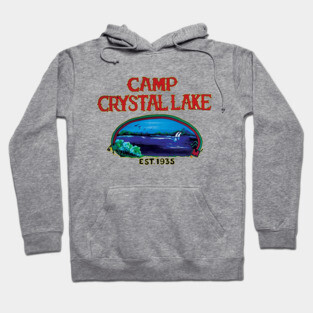 Camp Crystal Lake Counselor Hoodie