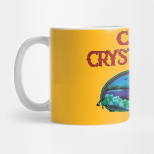 Camp Crystal Lake Counselor Mug