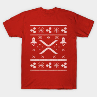 XRP Christmas T-Shirt