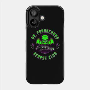 DR. FRANKENROD - HEARSE CLUB Phone Case