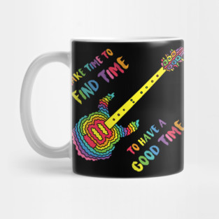Make Time Mug