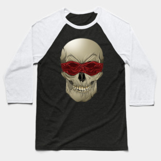 See no Evil Baseball T-Shirt