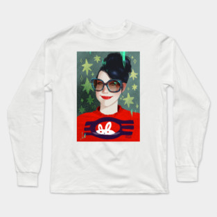Kathleen Long Sleeve T-Shirt