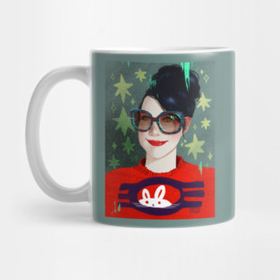 Kathleen Mug