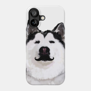 Husky Dog Phone Case