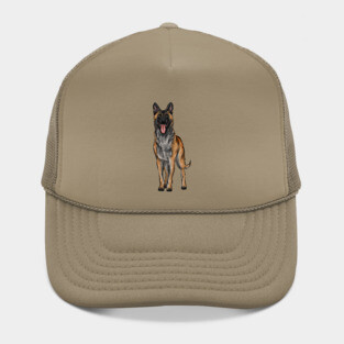 Belgian Malinois | Belgian Shepherd Dog Hat
