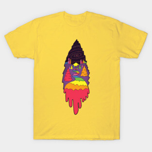 Portal to Infinity T-Shirt