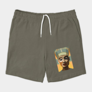 Nefertiti Shorts