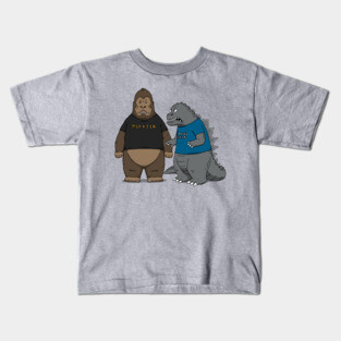 Stupid Kaijus Kids T-Shirt