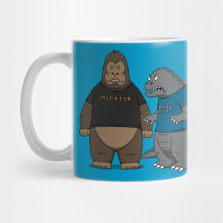 Stupid Kaijus Mug