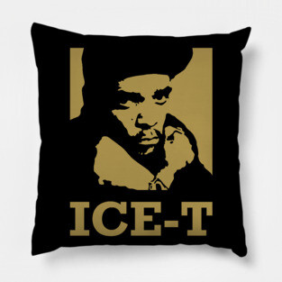 Ice T Pillow