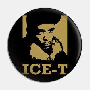 Ice T Pin