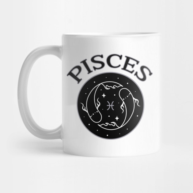 Pisces Star Sign Zodiac Horoscope Cheeky Witch® by Cheeky Witch