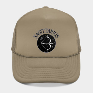 Sagittarius Star Sign Zodiac Horoscope Cheeky Witch® Hat