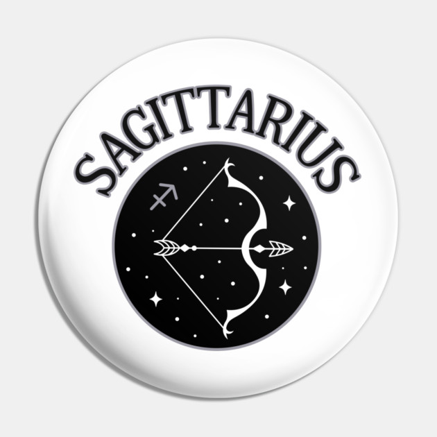 Sagittarius Star Sign Zodiac Horoscope Cheeky Witch® Pin by Cheeky Witch