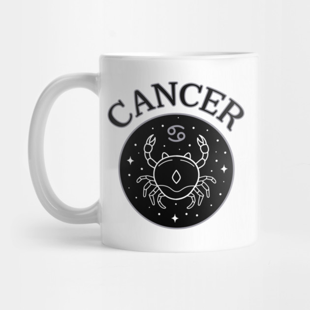 Cancer Star Sign Zodiac Horoscope Cheeky Witch® by Cheeky Witch