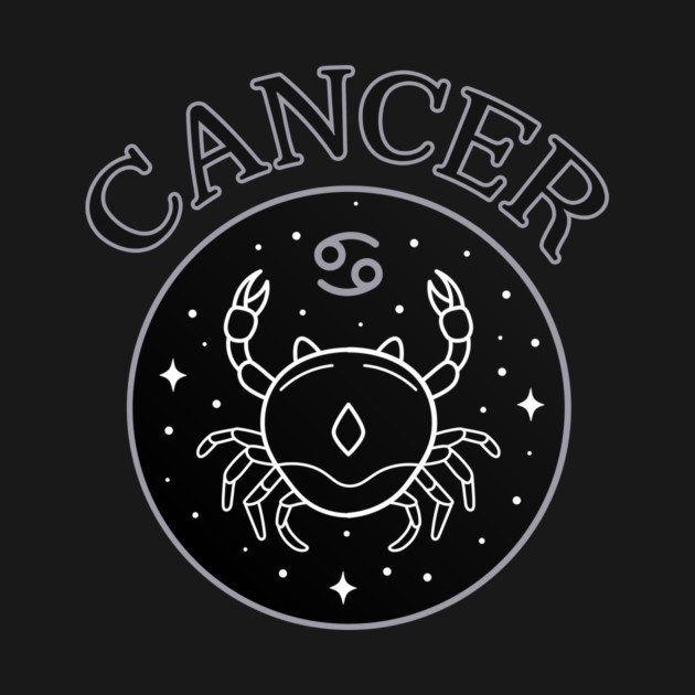 Cancer Star Sign Zodiac Horoscope Cheeky Witch® by Cheeky Witch