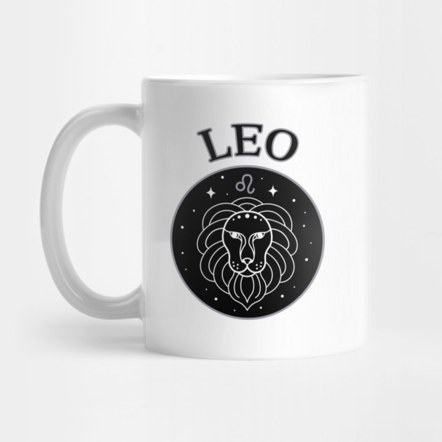 Leo Star Sign Zodiac Horoscope Cheeky Witch® by Cheeky Witch