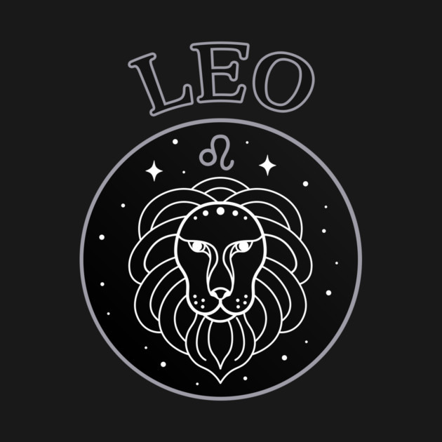 Leo Star Sign Zodiac Horoscope Cheeky Witch® by Cheeky Witch