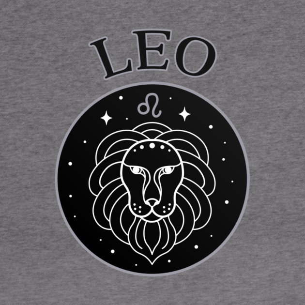 Leo Star Sign Zodiac Horoscope Cheeky Witch® by Cheeky Witch