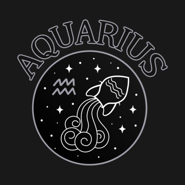 Aquarius Star Sign Zodiac Horoscope Cheeky Witch® by Cheeky Witch