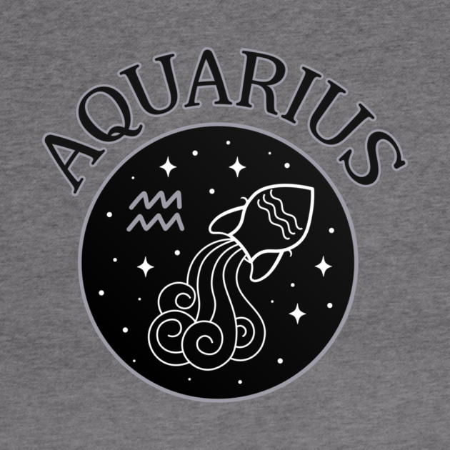 Aquarius Star Sign Zodiac Horoscope Cheeky Witch® by Cheeky Witch
