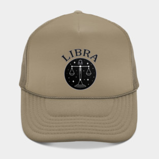 Libra Star Sign Zodiac Horoscope Cheeky Witch® Hat