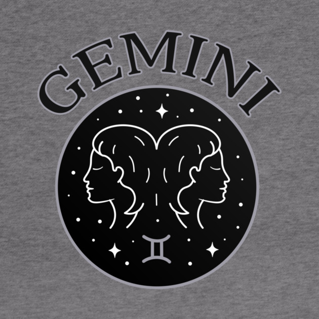 Gemini Star Sign Zodiac Horoscope Cheeky Witch® by Cheeky Witch