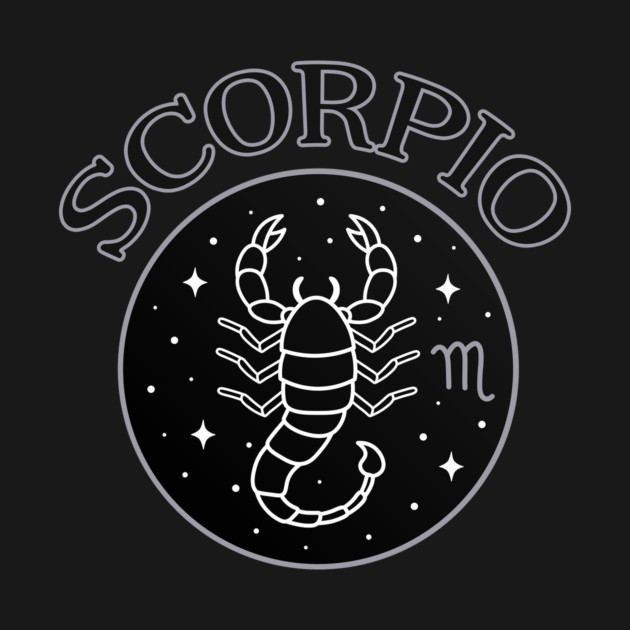 Scorpio Star Sign Zodiac Horoscope Cheeky Witch® by Cheeky Witch