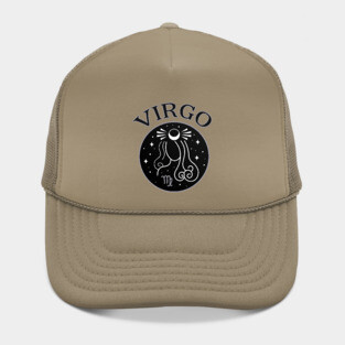 Virgo Star Sign Zodiac Horoscope Cheeky Witch® Hat