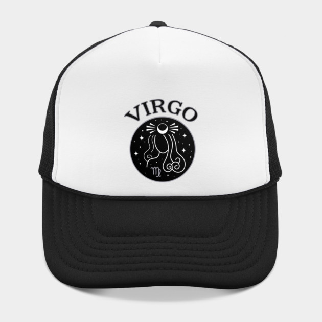 Virgo Star Sign Zodiac Horoscope Cheeky Witch® by Cheeky Witch