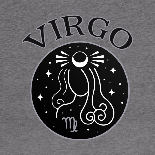 Virgo Star Sign Zodiac Horoscope Cheeky Witch® by Cheeky Witch