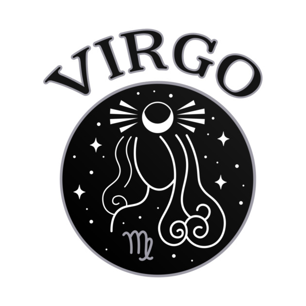 Virgo Star Sign Zodiac Horoscope Cheeky Witch® by Cheeky Witch