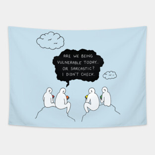 Sarcastic Tapestry