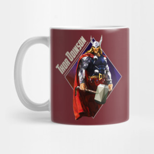 Thor Odinson Mug