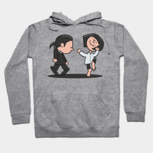 Pulp Fictionuts Hoodie