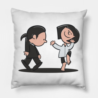 Pulp Fictionuts Pillow