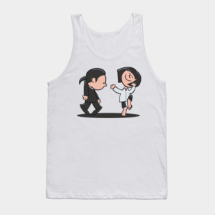 Pulp Fictionuts Tank Top