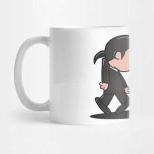 Pulp Fictionuts Mug
