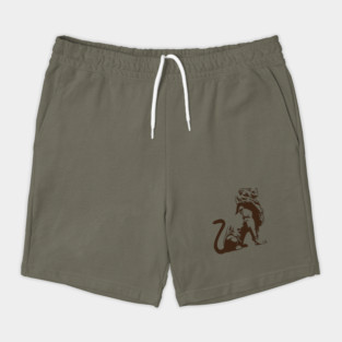 Lion Shorts