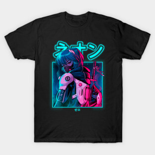 Neon Zero T-Shirt