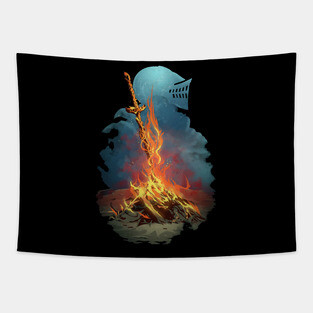 dark souls Tapestry